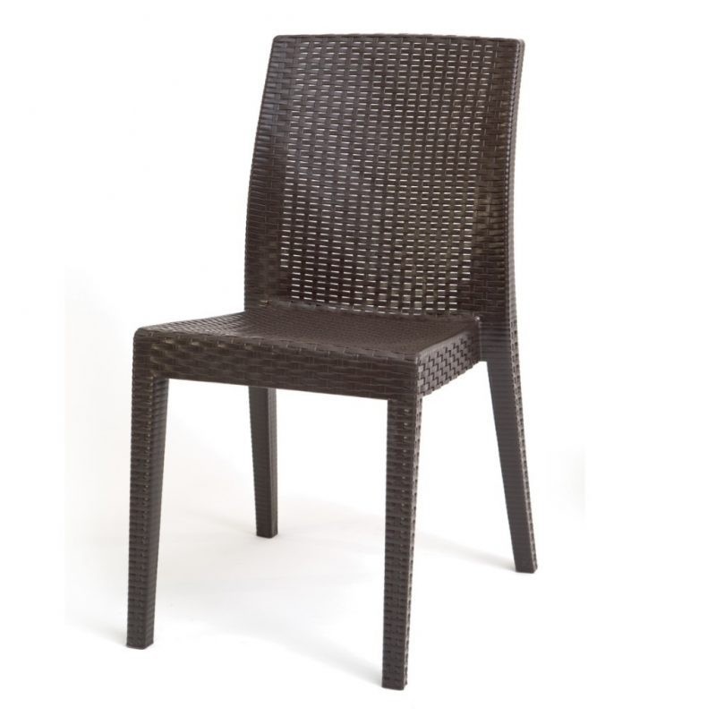 Silla GLADY, apilable