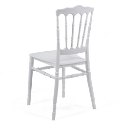 Silla WEDDING, apilable