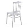 Silla WEDDING, apilable