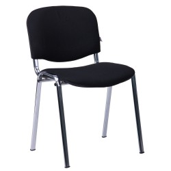 Silla NIZA NEW AM, chasis cromado, tejido A1