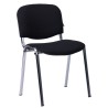 Silla NIZA NEW AM, chasis cromado, tejido A1