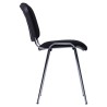 Silla NIZA NEW AM, chasis cromado, tejido A1