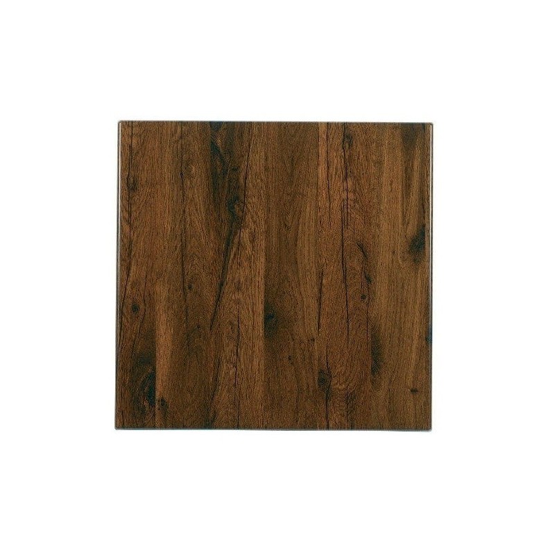Tablero de mesa Werzalit Alemania, ROBLE ANTIGUO 316
