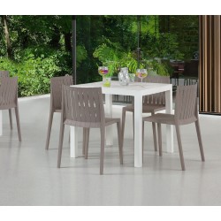 Silla CHOPIN, apilable