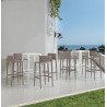 Taburete CHOPIN 99, apilable