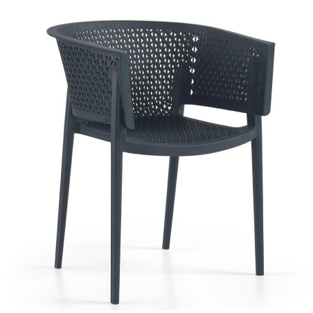 Sillón BILL, apilable
