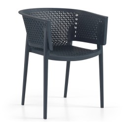 Sillón BILL, apilable