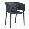 Sillón BILL, apilable