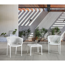Sillón BILL, apilable