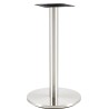 Base de mesa BENAGIL, acero inoxidable, 45 cms de diámetro