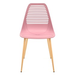Silla UNCIBAY, metal