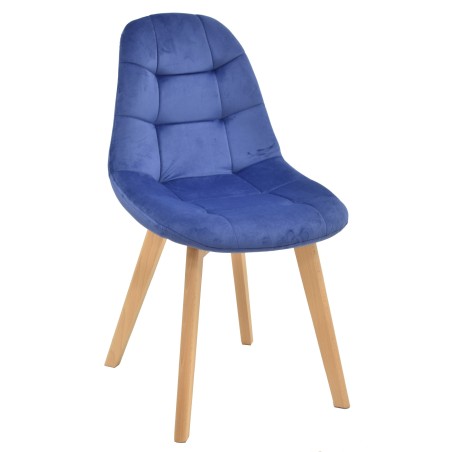 Silla LORENA, madera
