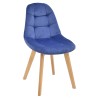Silla LORENA, madera