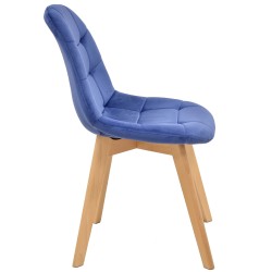 Silla LORENA, madera