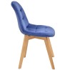 Silla LORENA, madera