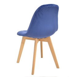 Silla LORENA, madera