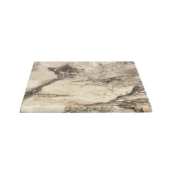 Tablero de mesa Werzalit-Sm, MARBLE ALMERIA 209
