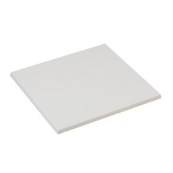 Tablero de mesa Werzalit Alemania, BLANCO 01