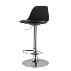 Taburete TOW RG, cromado