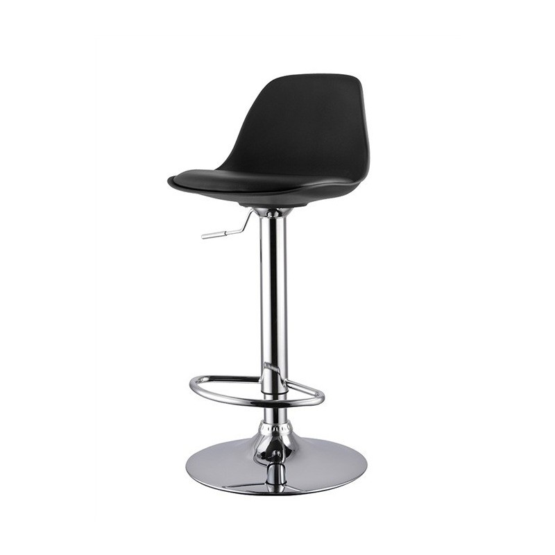 Taburete TOW RG, cromado