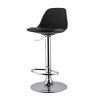 Taburete TOW RG, cromado