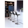 Taburete TOW RG, cromado