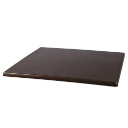 Tablero de mesa Werzalit-Sm, WENGUÉ 103