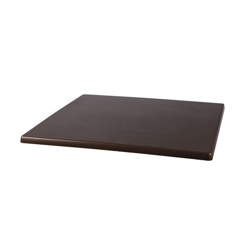 Tablero de mesa Werzalit-Sm, WENGUÉ 103