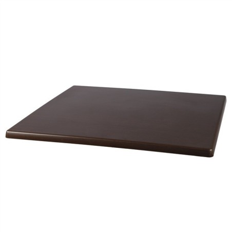 Tablero de mesa Werzalit-Sm, WENGUÉ 103