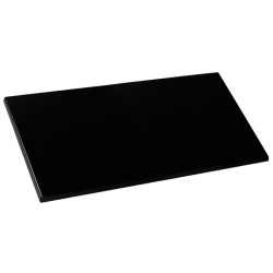 Tablero de mesa Werzalit SM, NEGRO 55