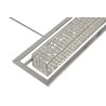 Lámpara ATRIA, colgante, metal