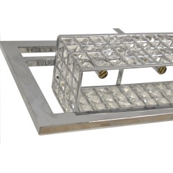 Lámpara ATRIA, colgante, metal