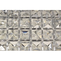 Lámpara ATRIA, colgante, metal
