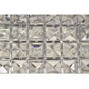 Lámpara ATRIA, colgante, metal