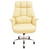 Sillón de oficina FIRENZE, alto, regulación de altura, mecanismo multifunción