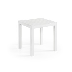 Mesa ODYSSEY, polipropileno blanco