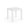 Mesa ODYSSEY, polipropileno blanco