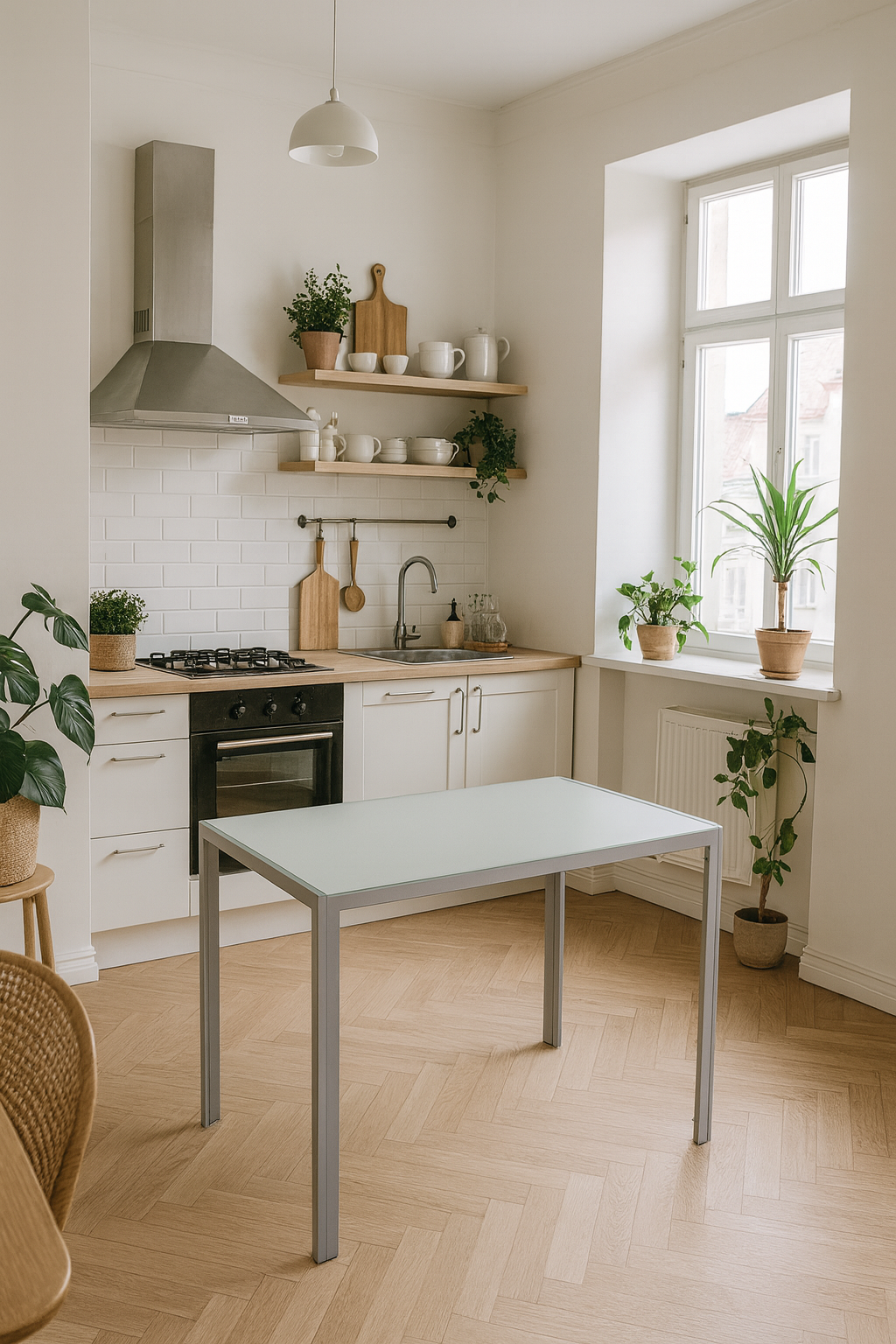 MESAS DE COCINA