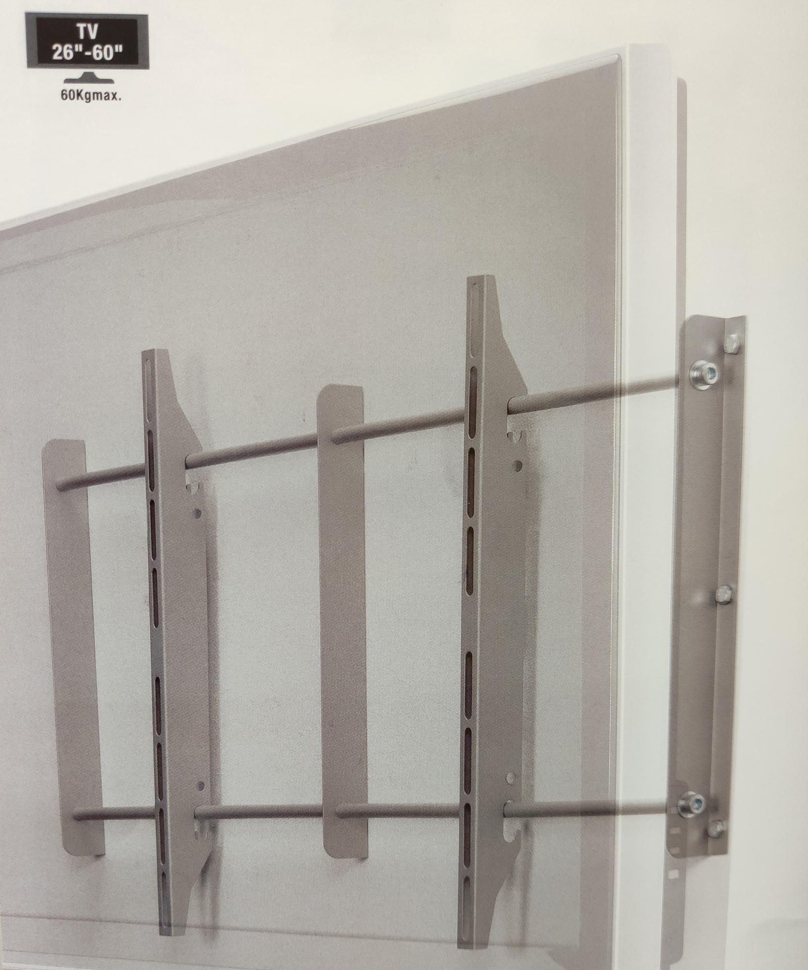 SOPORTE LCD/PLASMA FIJO 37"-65" (copia)