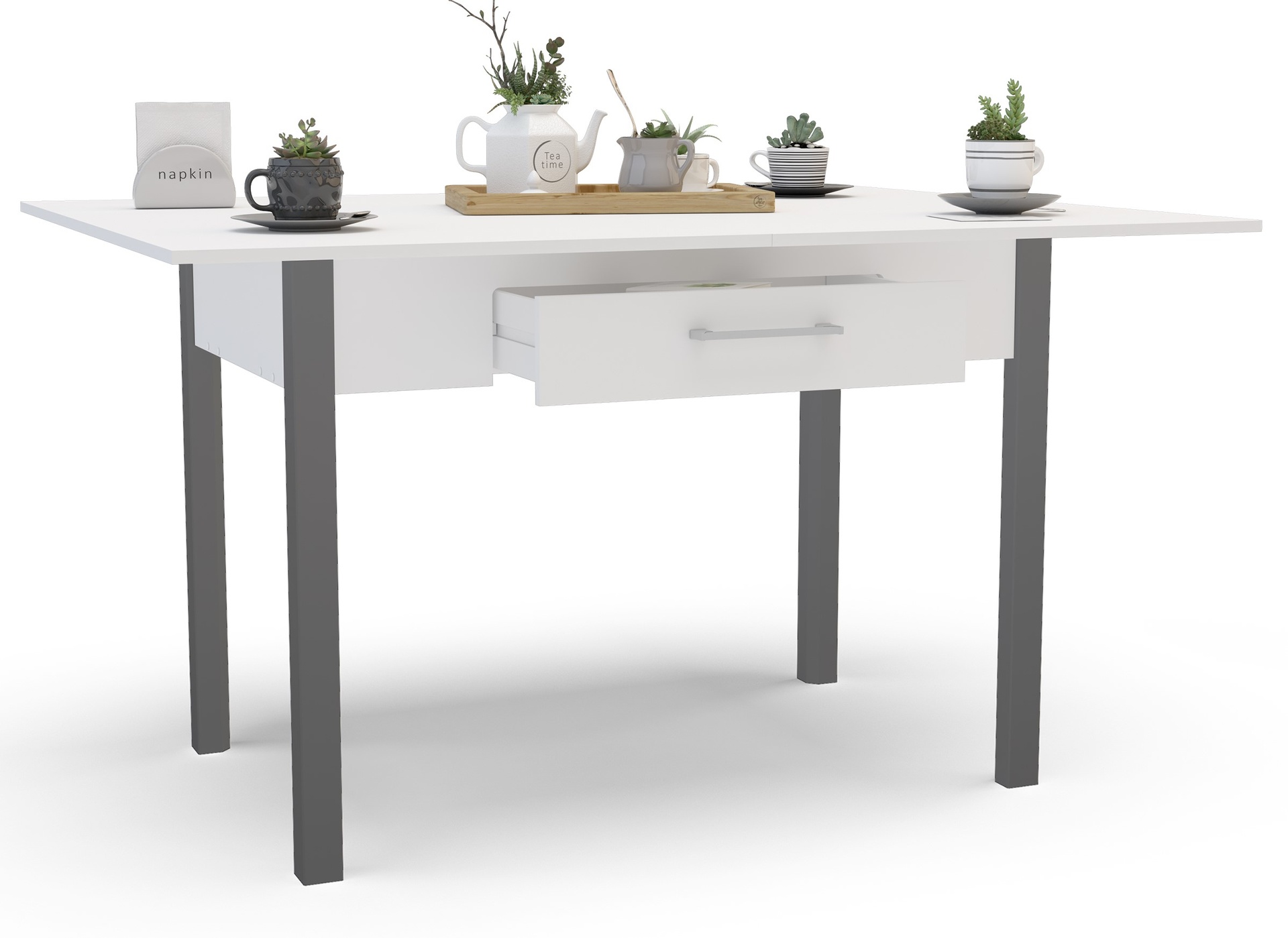 MESA COCINA SENDAI DOBLE
