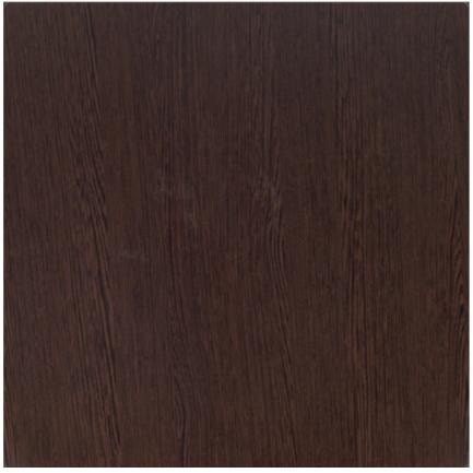 Tablero de mesa Werzalit SM, WENGUÉ 103, 70 x 70 cms*