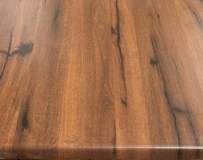 Tablero de mesa Werzalit-SM, FORESTA OAK 541 120x80 cms
