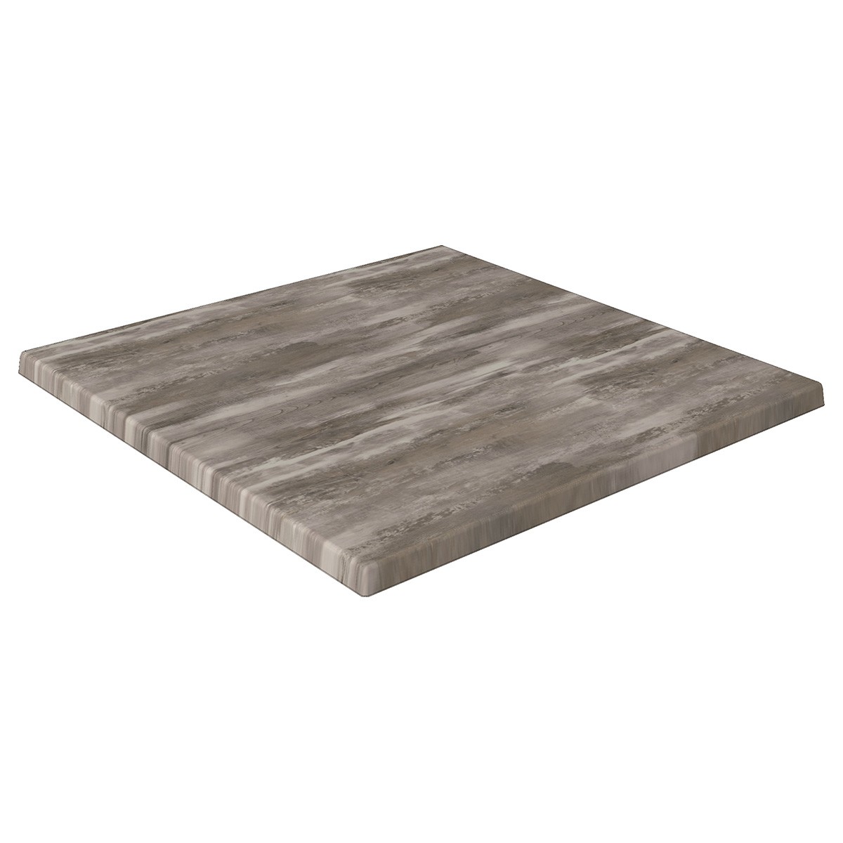 Tablero de mesa Werzalit WER-WOODART, Roble Islandía1 4621, 80 x 80 cms