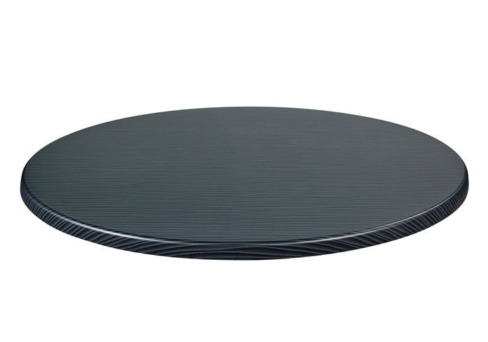 Tablero de mesa Topalit, SEA DARK 139, 70 cms de diámetro*.
