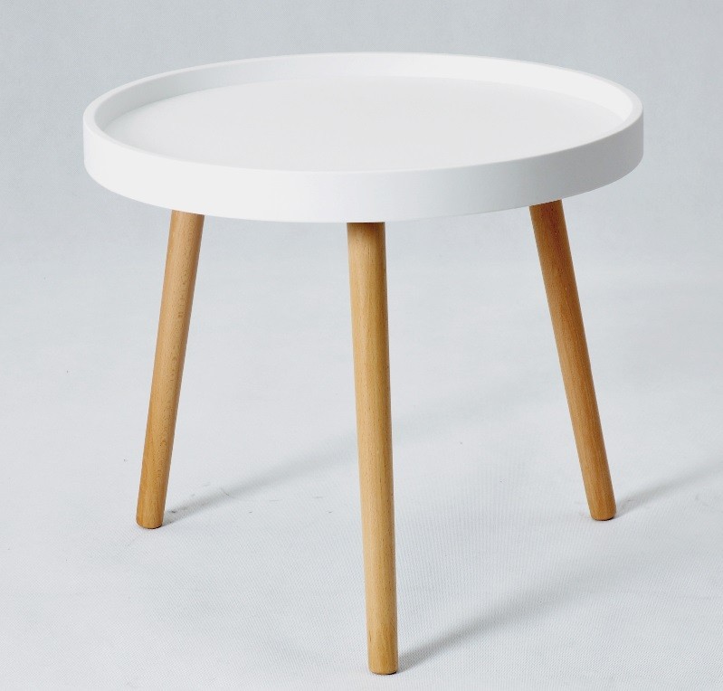 Mesa ANNIA ( M ), baja, madera, polipropileno
