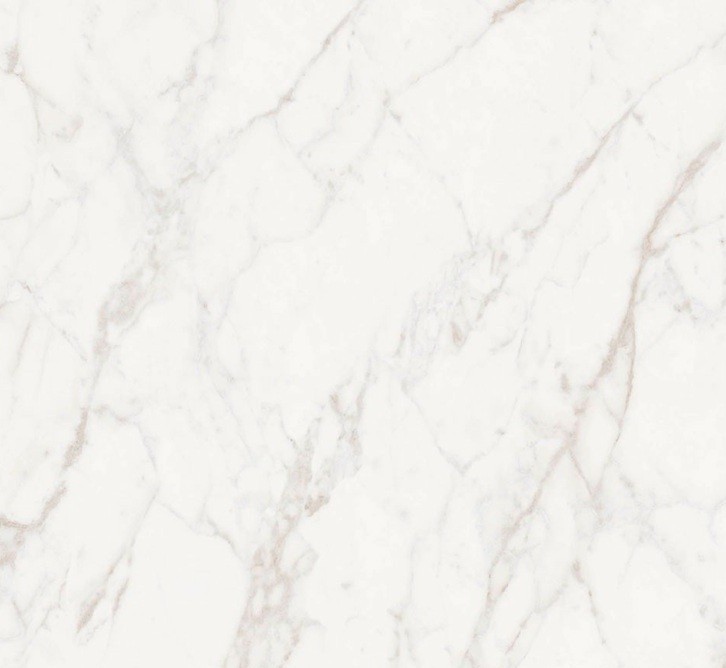 Tablero de melamina 30 mm, MÁRMOL CARRARA, 68 x 68 cms