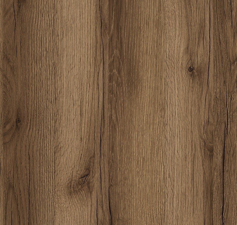 Tablero de melamina 30 mm, ROBLE PE, 68 x 68 cms