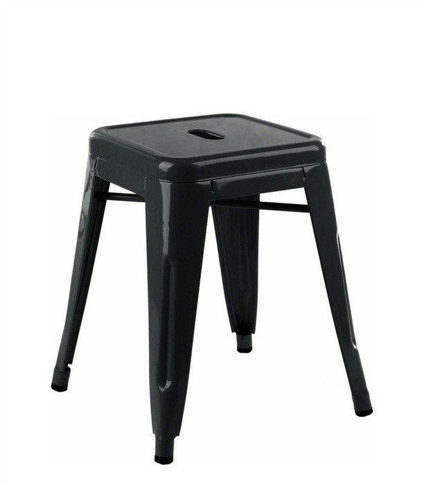 Taburete TOL EK LIMITED 46, bajo, acero