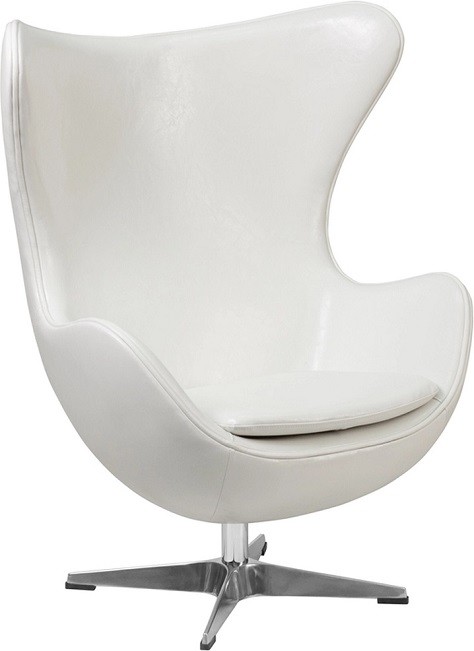 Sillón EG, tapizado similpiel