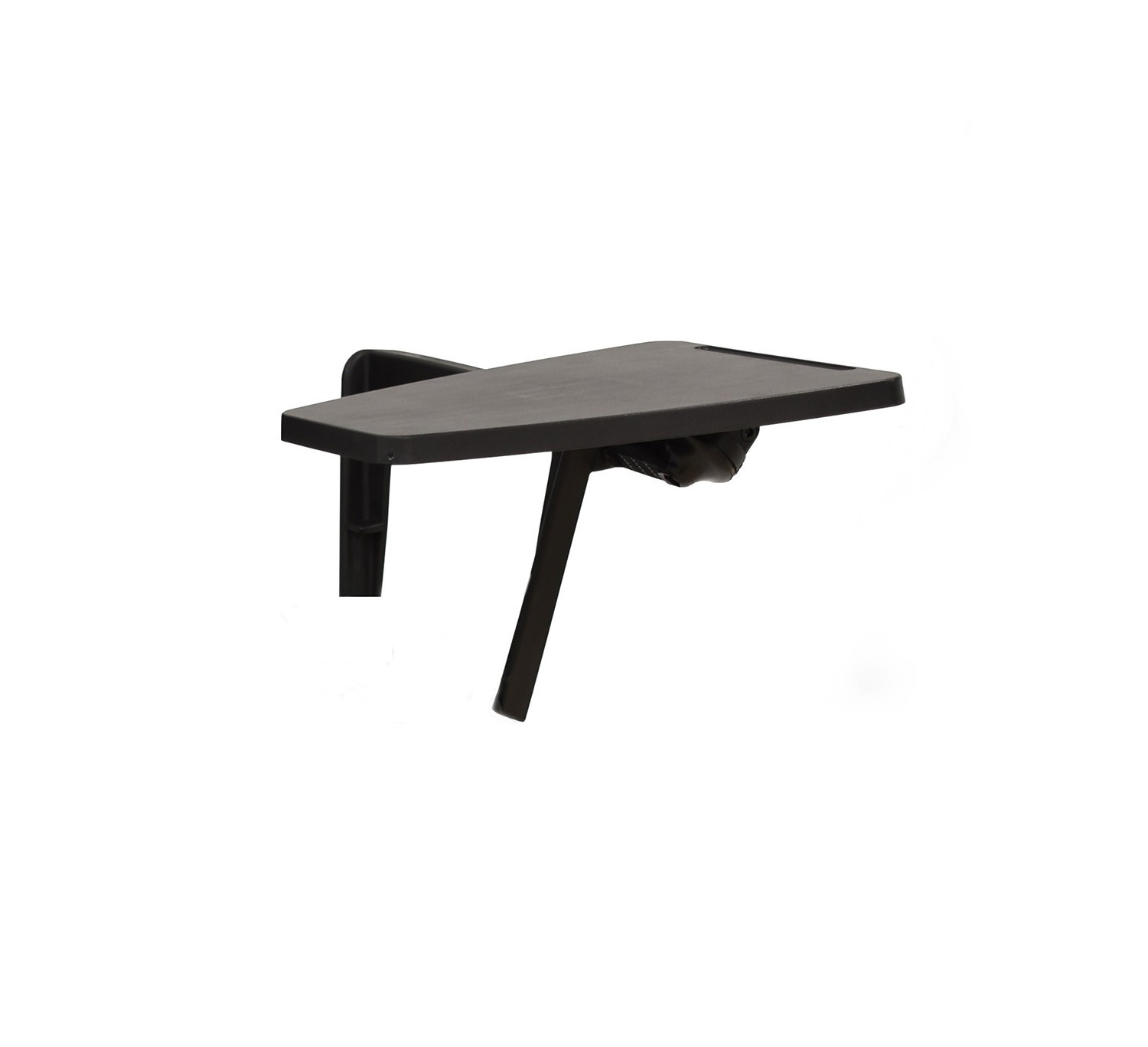 Brazo izquierdo con pala para silla NiZA NEW AM, diámetro 18 mm